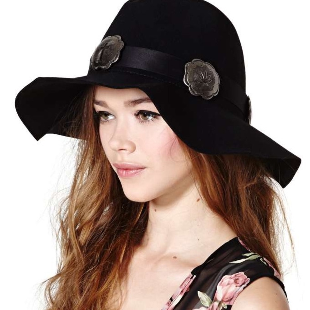 Unif Concho Hat